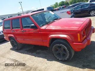 1999 Jeep Cherokee Sport with VIN 1J4FT68S1XL504294, listed as a IAAI auction lot 42509063 with 225,661 mi miles and . Bid and sale history available at DreamBid. Image 13.