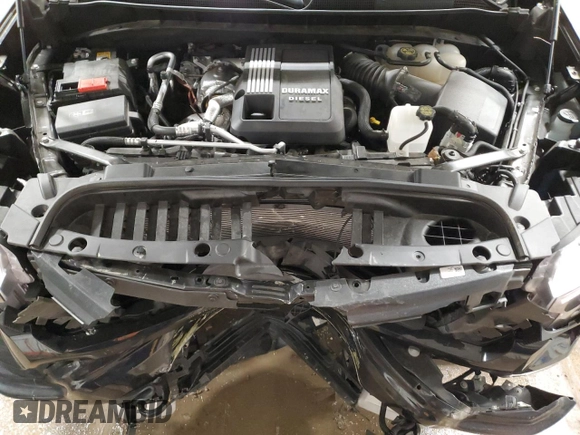 2023 Chevrolet Silverado 1500 RST with VIN 3GCUDEE87PG334016, listed as a Copart auction lot 83557504 with 14,103 mi miles and Salvage Title. Bid and sale history available at carsss.com. Image 11.