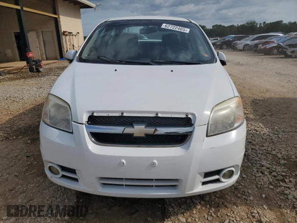 2011 Chevrolet Aveo 2LT with VIN KL1TG5DE8BB144664, listed as a Copart auction lot 62722405 with 94,625 mi miles and Clean title. Bid and sale history available at DreamBid. Image 5.
