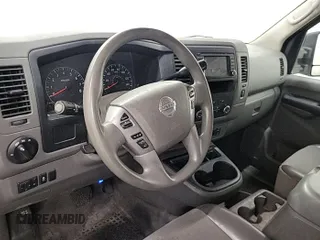 2017 Nissan NV SV with VIN 1N6AF0KY0HN808589, listed as a IAAI auction lot 42727623 with 114,209 mi miles and . Bid and sale history available at DreamBid. Image 10.