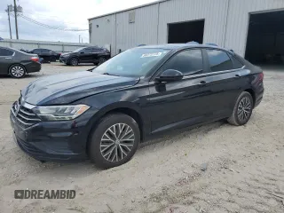 2020 Volkswagen Jetta S z VIN 3VWCB7BU5LM057812, wystawiony jako Copart lot #56272775 z przebiegiem 53 039 mil mil oraz Nie do naprawy • Non repairable. Historia ofert i sprzedaży dostępna na DreamBid. Obrazek 1.