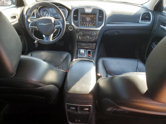 2016 Chrysler 300 Anniversary Edition with VIN 2C3CCARG8GH224816, listed as a Copart auction lot 42041665 with 132,920 mi miles and Salvage Title. Bid and sale history available at DreamBid. Image 8.