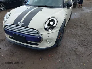 2015 MINI Hardtop 4 Door with VIN WMWXS5C52FT831291, listed as a IAAI auction lot 42179801 with 63,261 mi miles and . Bid and sale history available at DreamBid. Image 6.
