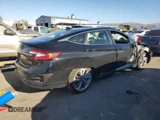 2019 Honda Clarity Touring z VIN JHMZC5F32KC004712, wystawiony jako Copart lot #42346305 z przebiegiem 50 514 mil mil oraz Szkoda całkowita • Salvage title. Historia ofert i sprzedaży dostępna na DreamBid. Obrazek 3.