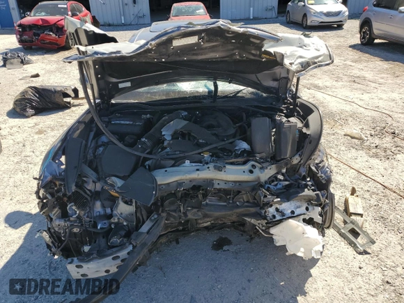 2016 Lexus RC 350 F Sport z VIN JTHHE5BC0G5012427, wystawiony jako Copart lot #48479805 z przebiegiem Nie podano mil oraz Szkody całkowita. Historia ofert i sprzedaży dostępna na DreamBid. Obrazek 5.