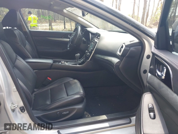 2016 Nissan Maxima SL with VIN 1N4AA6AP9GC406406, listed as a IAAI auction lot 41954790 with 139,380 mi miles and . Bid and sale history available at DreamBid. Image 5.