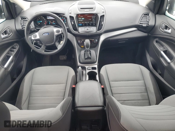 2016 Ford Escape SE with VIN 1FMCU9GX6GUB63100, listed as a Copart auction lot 47989985 with 124,667 mi miles and Clean Title. Bid and sale history available at DreamBid. Image 8.