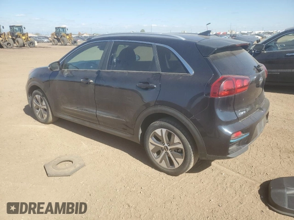 2019 Kia Niro EX with VIN KNDCC3LG1K5024439, listed as a Copart auction lot 54914185 with 189,358 mi miles and Clean Title. Bid and sale history available at carsss.com. Image 2.