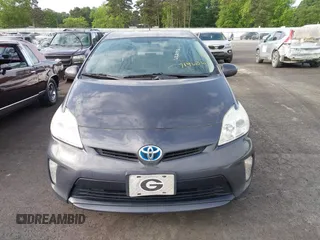 2013 Toyota Prius One with VIN JTDKN3DU7D1714636, listed as a IAAI auction lot 42207541 with 214,977 mi miles and . Bid and sale history available at DreamBid. Image 12.