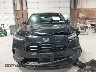 2024 Honda HR-V Sport with VIN 3CZRZ2H51RM726219, listed as a IAAI auction lot 42456632 with 41,389 mi miles and . Bid and sale history available at DreamBid. Image 12.