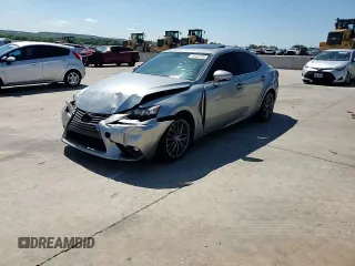 2015 Lexus IS 250 with VIN JTHBF1D26F5068239, listed as a Copart auction lot 56434195 with 89,344 mi miles and Salvage title. Bid and sale history available at DreamBid. Image 14.