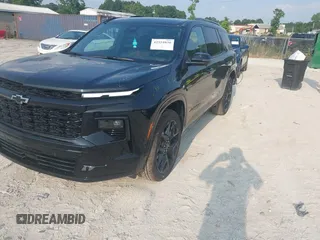 2025 Chevrolet Traverse z VIN 1GNERLRS6SJ211094, wystawiony jako IAAI lot #42554836 z przebiegiem 380 mil mil oraz . Historia ofert i sprzedaży dostępna na DreamBid. Obrazek 2.
