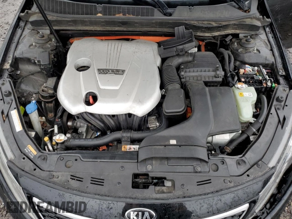 2013 Kia Optima EX with VIN KNAGM4ADXD5057274, listed as a Copart auction lot 73811714 with 138,175 mi miles and Clean title. Bid and sale history available at DreamBid. Image 11.