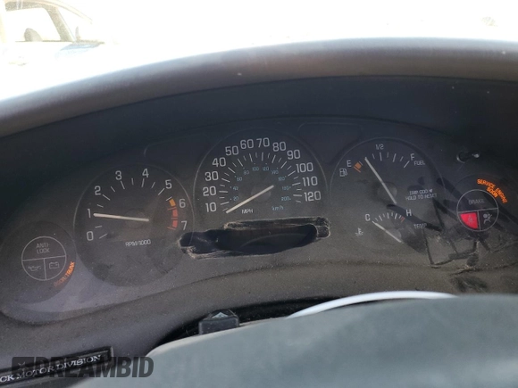 2001 Buick Regal LS with VIN 2G4WB52K911103838, listed as a Copart auction lot 79914634 with 0 mi miles and Salvage Title. Bid and sale history available at carsss.com. Image 9.