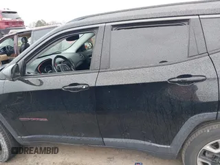 2017 Jeep Compass Trailhawk с VIN 3C4NJDDB7HT636211, выставлен на аукционе IAAI как лот 41745441 с пробегом 85 717 миль миль и . История ставок и продаж доступна на DreamBid. Изображение 15.
