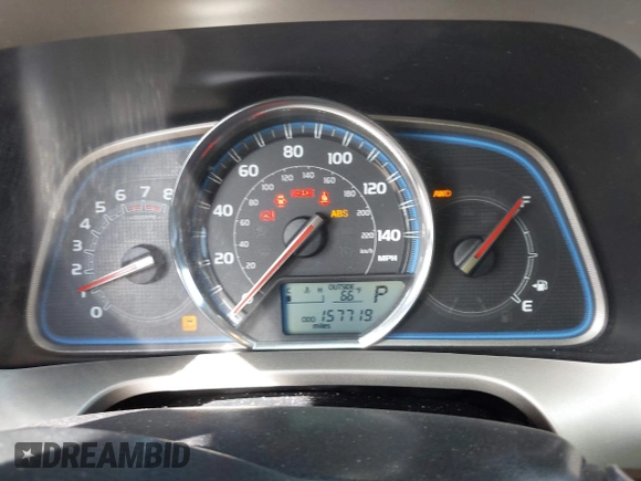 2014 Toyota RAV4 Limited with VIN 2T3DFREV2EW208344, listed as a IAAI auction lot 42033398 with 157,719 mi miles. Bid and sale history available at carsss.com. Image 7.