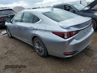 2024 Lexus ES 300h Luxury с VIN 58AEA1C16RU052269, выставлен на аукционе Copart как лот 54237455 с пробегом 6 105 миль миль и Списание • Salvage title. История ставок и продаж доступна на DreamBid. Изображение 2.