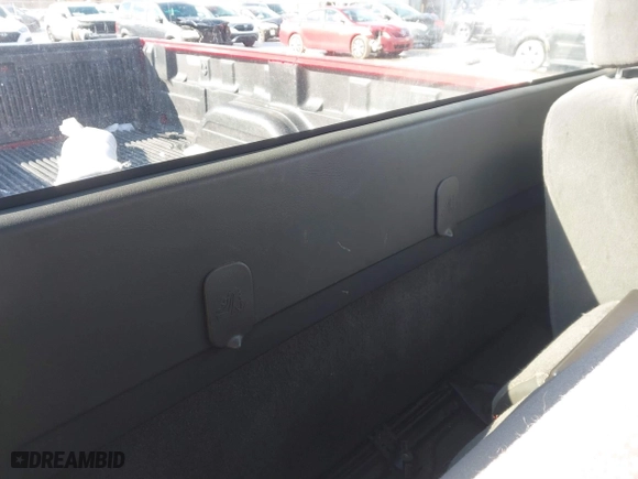 2006 Chevrolet Silverado 1500 Work Truck with VIN 3GCEC14X86G239004, listed as a IAAI auction lot 41566635 with 181,638 mi miles. Bid and sale history available at carsss.com. Image 8.