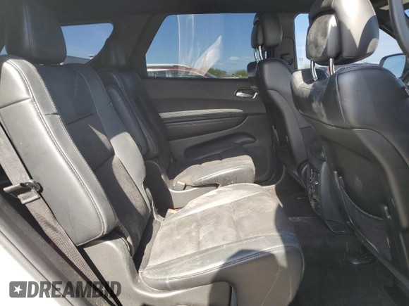2018 Dodge Durango GT with VIN 1C4RDJDG8JC186914, listed as a Copart auction lot 55268245 with 99,738 mi miles and Salvage title. Bid and sale history available at DreamBid. Image 11.
