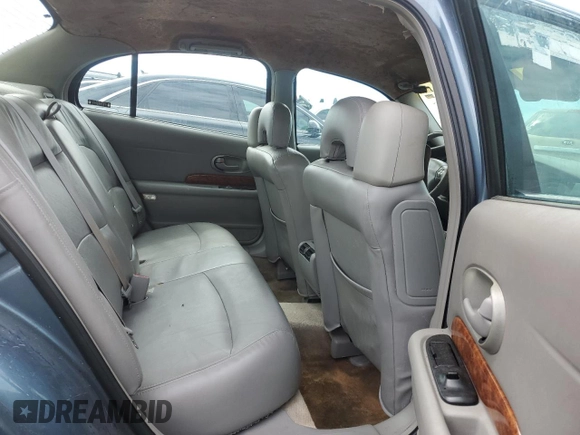 2002 Buick LeSabre Limited with VIN 1G4HR54KX2U155759, listed as a Copart auction lot 58183215 with 310,414 mi miles and Salvage title. Bid and sale history available at DreamBid. Image 10.