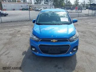 2017 Chevrolet Spark LT with VIN KL8CD6SA5HC750572, listed as a IAAI auction lot 41912599 with 179,626 mi miles. Bid and sale history available at carsss.com. Image 12.