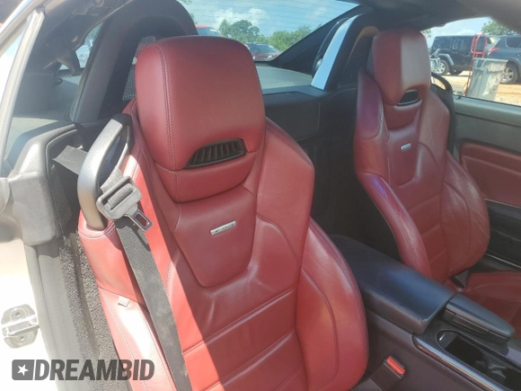2013 Mercedes-Benz SLK с VIN WDDPK7FA5DF056221, выставлен на аукционе Copart как лот 57798195 с пробегом 109 894 миль миль и Списание • Salvage title. История ставок и продаж доступна на DreamBid. Изображение 10.