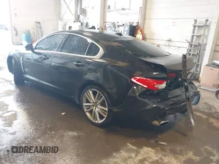 2010 Jaguar XF with VIN SAJXA0GB9ALR72622, listed as a IAAI auction lot 42022270 with 241,059 mi miles and . Bid and sale history available at DreamBid. Image 3.