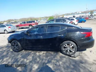 2016 Nissan Maxima SL with VIN 1N4AA6AP3GC408894, listed as a IAAI auction lot 42051320 with 128,516 mi miles and . Bid and sale history available at DreamBid. Image 15.