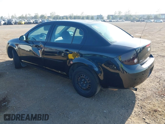 2010 Chevrolet Cobalt 1LT with VIN 1G1AD5F5XA7226279, listed as a IAAI auction lot 41953348 with 169,182 mi miles and . Bid and sale history available at DreamBid. Image 3.