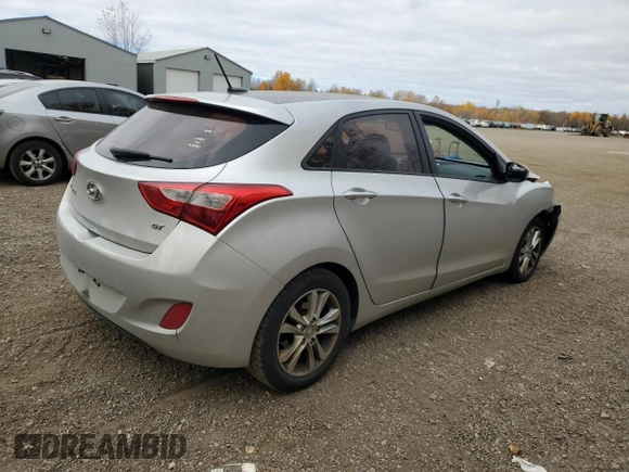 2014 Hyundai Elantra GT GLS with VIN KMHD35LH4EU205761, listed as a Copart auction lot 77116964 with 215,372 mi miles and Clean Title. Bid and sale history available at carsss.com. Image 3.