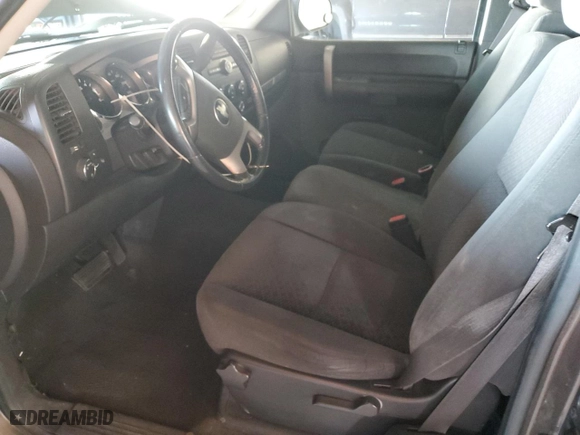 2008 Chevrolet Silverado 1500 LT w/1LT with VIN 1GCEC19J78Z152864, listed as a Copart auction lot 53004235 with 171,276 mi miles and Salvage Title. Bid and sale history available at carsss.com. Image 7.