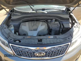 2014 Kia Sorento SX with VIN 5XYKWDA76EG431941, listed as a Copart auction lot 54881045 with 141,798 mi miles and Clean Title. Bid and sale history available at carsss.com. Image 12.