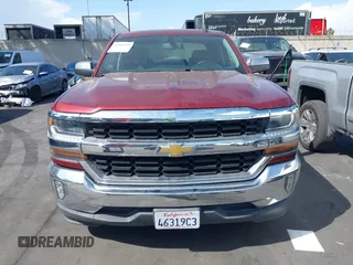 2017 Chevrolet Silverado 1500 LT with VIN 3GCPCREC3HG394372, listed as a IAAI auction lot 41948350 with 94,724 mi miles. Bid and sale history available at carsss.com. Image 13.