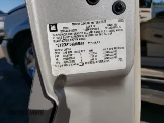 2004 Cadillac Escalade z VIN 1GYEC63T04R107597, wystawiony jako Copart lot #87259974 z przebiegiem Nie podano mil oraz Nie do naprawy • Non repairable. Historia ofert i sprzedaży dostępna na DreamBid. Obrazek 13.
