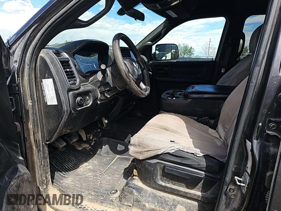 2022 Ram 2500 Tradesman with VIN 3C6UR5HJ9NG197410, listed as a IAAI auction lot 42631307 with 118,280 mi miles and . Bid and sale history available at DreamBid. Image 15.