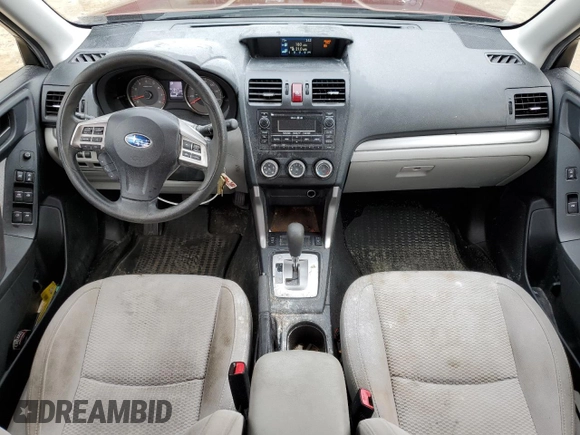 2015 Subaru Forester 2.5i Premium with VIN JF2SJAFC5FH818364, listed as a Copart auction lot 64566903 with 172,257 mi miles and Non Repairable. Bid and sale history available at carsss.com. Image 8.