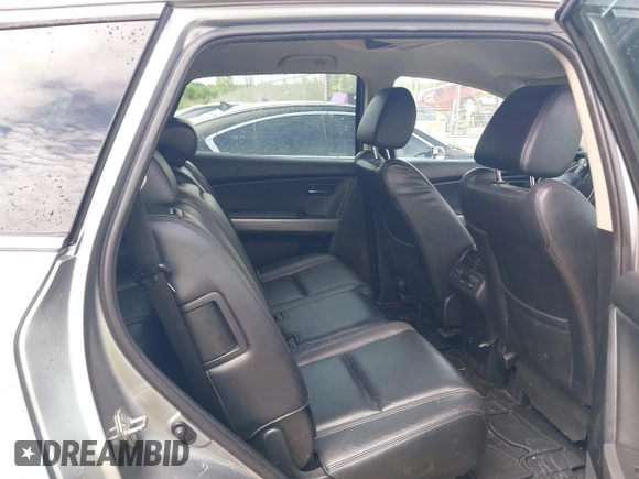 2011 Mazda CX-9 Grand Touring with VIN JM3TB2DA3B0300342, listed as a IAAI auction lot 42588973 with 224,420 mi miles and . Bid and sale history available at DreamBid. Image 8.