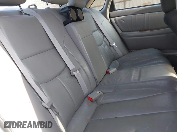 2002 Toyota Avalon XL with VIN 4T1BF28B82U249629, listed as a IAAI auction lot 42052410 with 245,314 mi miles and . Bid and sale history available at DreamBid. Image 8.