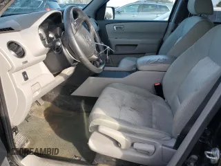 2015 Honda Pilot LX with VIN 5FNYF4H21FB062290, listed as a Copart auction lot 45388695 with Not Provided miles and Clean Title. Bid and sale history available at DreamBid. Image 7.