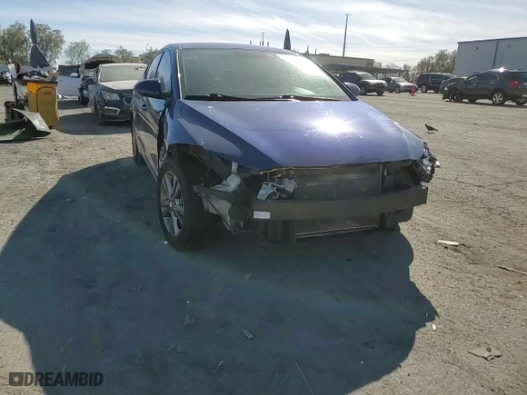 2017 Hyundai Elantra SE with VIN 5NPD84LF8HH158358, listed as a Copart auction lot 47265715 with 118,599 mi miles and Salvage Title. Bid and sale history available at carsss.com. Image 10.