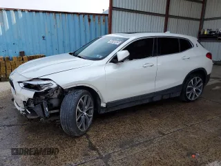 2018 BMW X2 sDrive28i with VIN WBXYJ3C32JEJ91323, listed as a Copart auction lot 56890905 with 74,692 mi miles and Clean title. Bid and sale history available at DreamBid. Image 1.