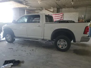 2015 Ram 2500 SLT with VIN 3C6UR5DL1FG573719, listed as a Copart auction lot 56187795 with 200,534 mi miles and Salvage title. Bid and sale history available at DreamBid. Image 2.