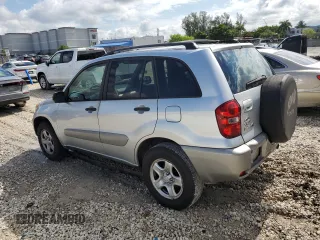 2005 Toyota RAV4 with VIN JTEGD20V050059319, listed as a Copart auction lot 56936515 with 162,509 mi miles and Clean Title. Bid and sale history available at DreamBid. Image 2.