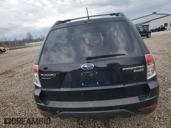 2013 Subaru Forester X Limited with VIN JF2SHAEC7DH439876, listed as a Copart auction lot 53814765 with 168,054 mi miles and Clean title. Bid and sale history available at DreamBid. Image 6.