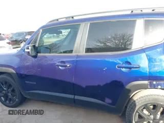 2018 Jeep Renegade Latitude z VIN ZACCJABBXJPH92586, wystawiony jako IAAI lot #41698075 z przebiegiem 44 434 mil mil oraz . Historia ofert i sprzedaży dostępna na DreamBid. Obrazek 14.