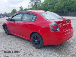 2012 Nissan Sentra SR с VIN 3N1AB6AP5CL756320, выставлен на аукционе IAAI как лот 42751473 с пробегом 61 081 миль миль и . История ставок и продаж доступна на DreamBid. Изображение 3.