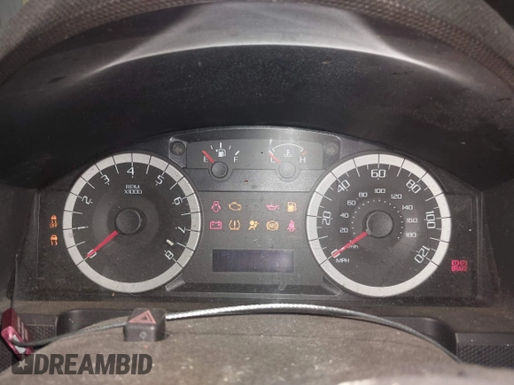 2012 Ford Escape Limited with VIN 1FMCU0E75CKB48429, listed as a IAAI auction lot 42121745 with 120,406 mi miles and . Bid and sale history available at DreamBid. Image 7.