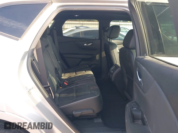 2020 Chevrolet Blazer Premier with VIN 3GNKBFRS5LS633852, listed as a IAAI auction lot 42373114 with 70,914 mi miles and . Bid and sale history available at DreamBid. Image 8.