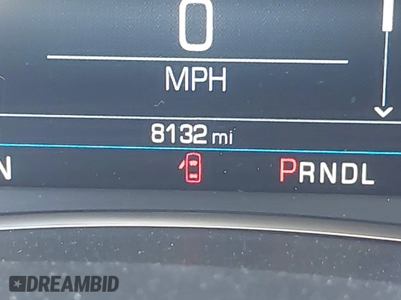 2024 Chevrolet Equinox LS with VIN 3GNAXHEG9RL366616, listed as a IAAI auction lot 42214696 with 8,132 mi miles and . Bid and sale history available at DreamBid. Image 16.