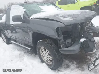 2012 Chevrolet Colorado LT w/1LT with VIN 1GCJTCFE6C8157182, listed as a IAAI auction lot 41433606 with 110,510 mi miles. Bid and sale history available at carsss.com. Image 1.
